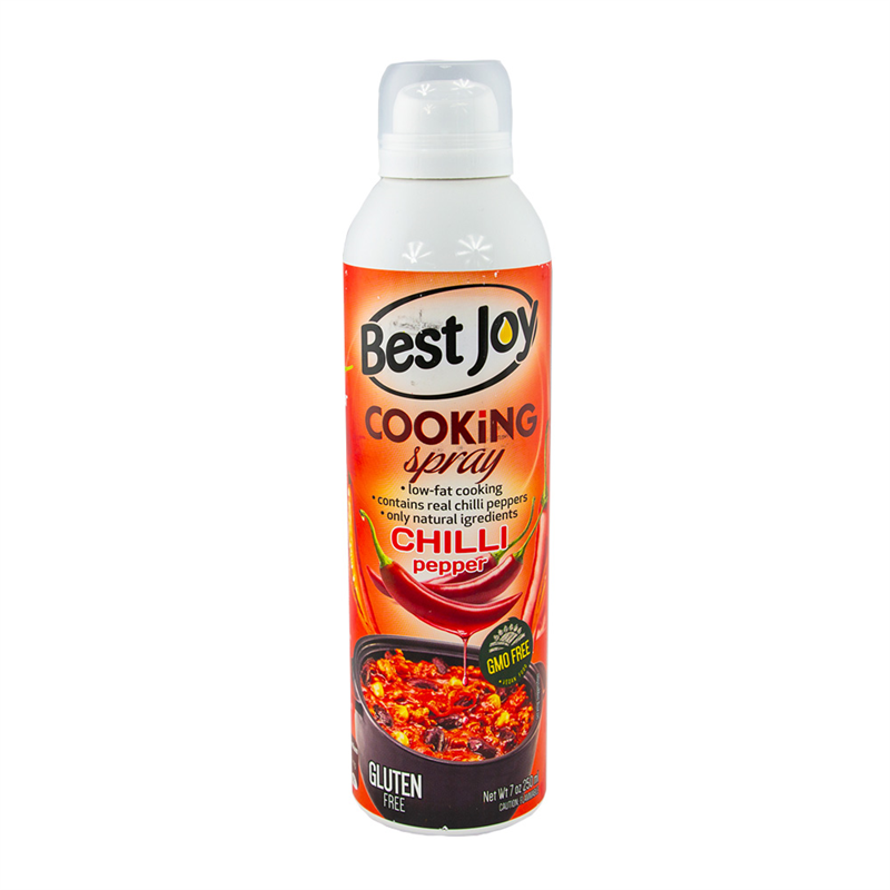 Best Joy Cooking Spray 100% Chilli Pepper