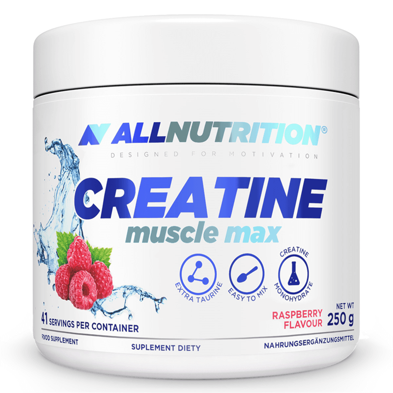 ALLNUTRITION Creatine Muscle Max