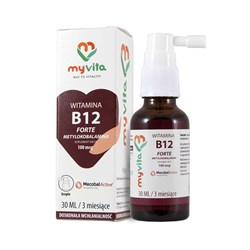Witamina B12 Forte