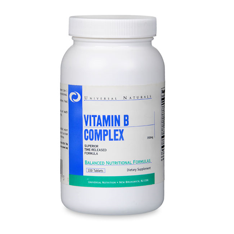 Universal Nutrition Vitamin B complex