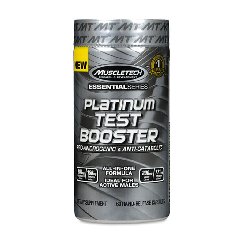 Muscletech Platinum Test Booster