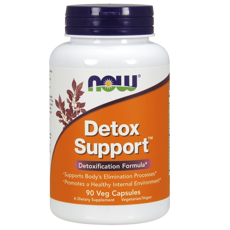 Now Detox Support