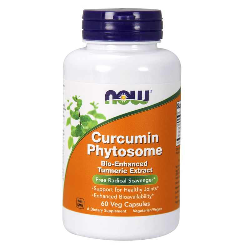 Now Curcumin Phytosome
