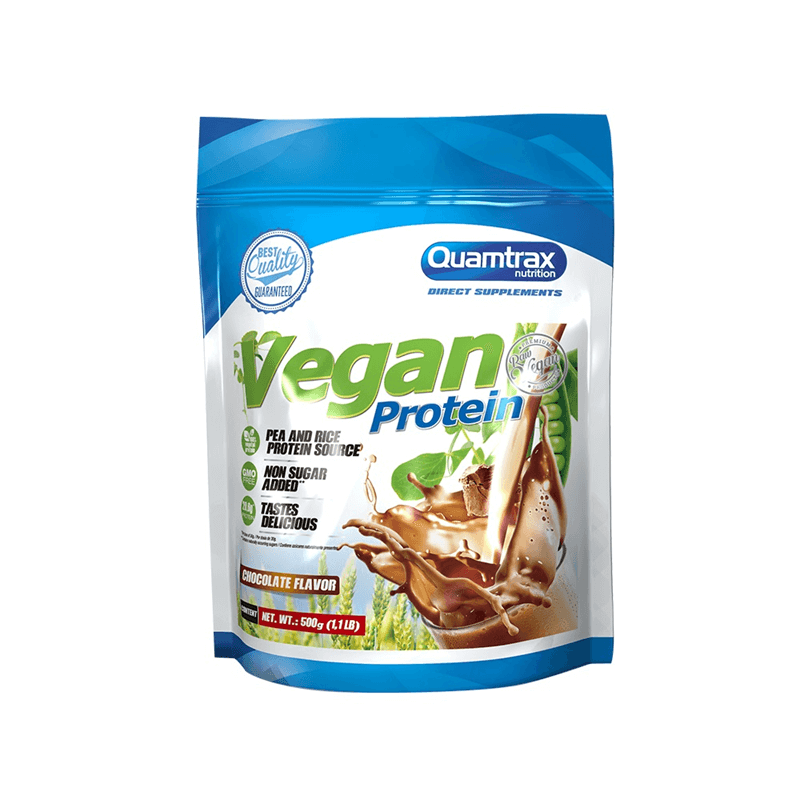 Quamtrax Vegan Protein