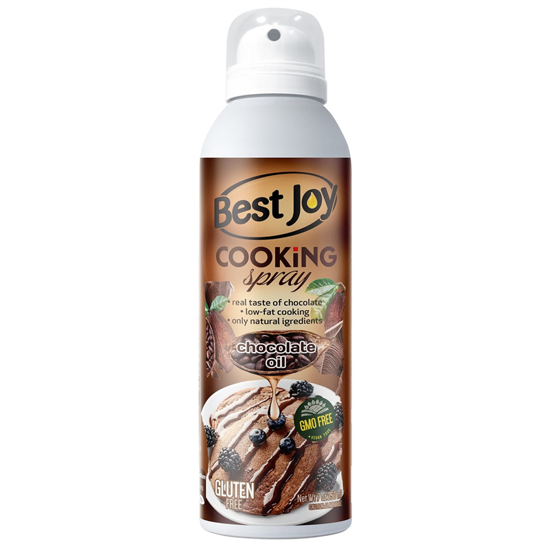 Best Joy Cookin Spray Chocolate Oil