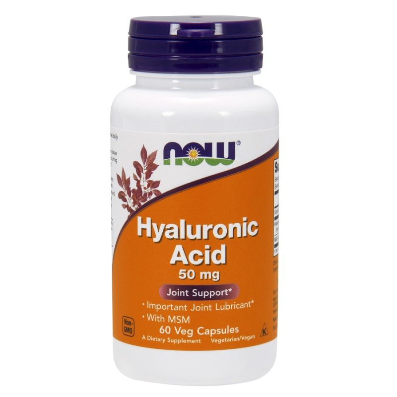 Now Hyaluronic Acid