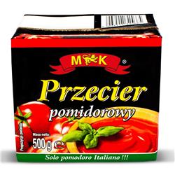 Przecier pomidorowy
