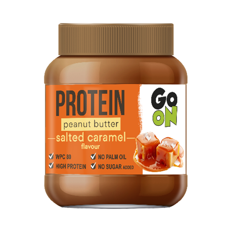Sante Go On Protein Peanut Butter Salted Caramel