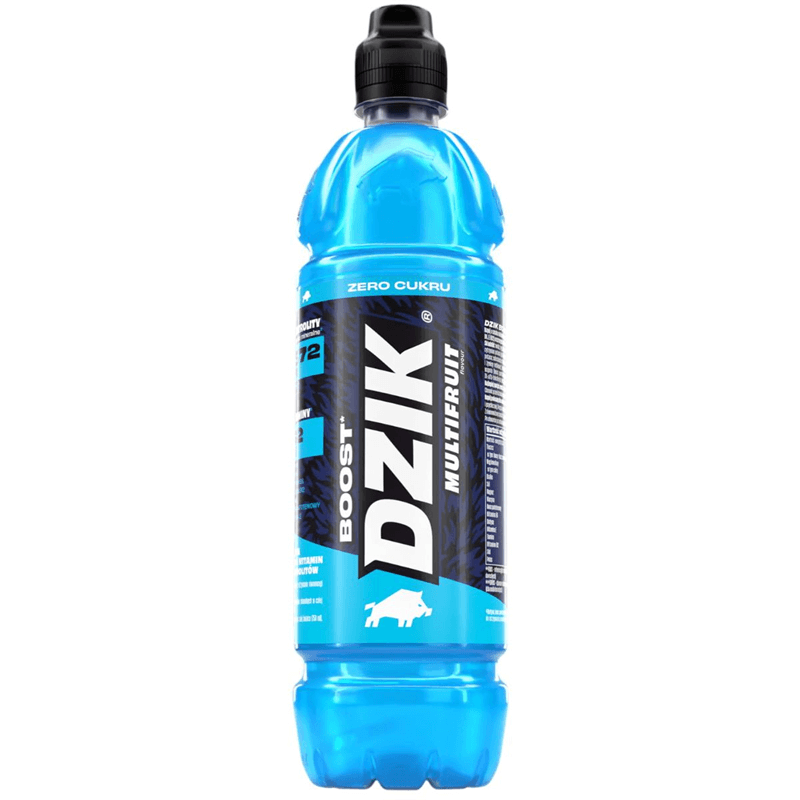 WK DZIK Boost