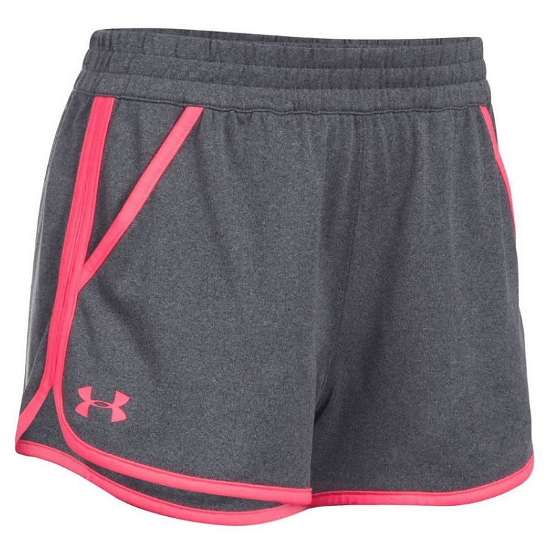 Under Armour Tech Short - Solid Grey