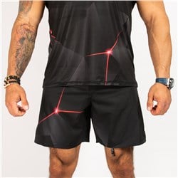 Spodenki Athletic Black