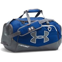 UA Undeniable SM Duffel II Blue