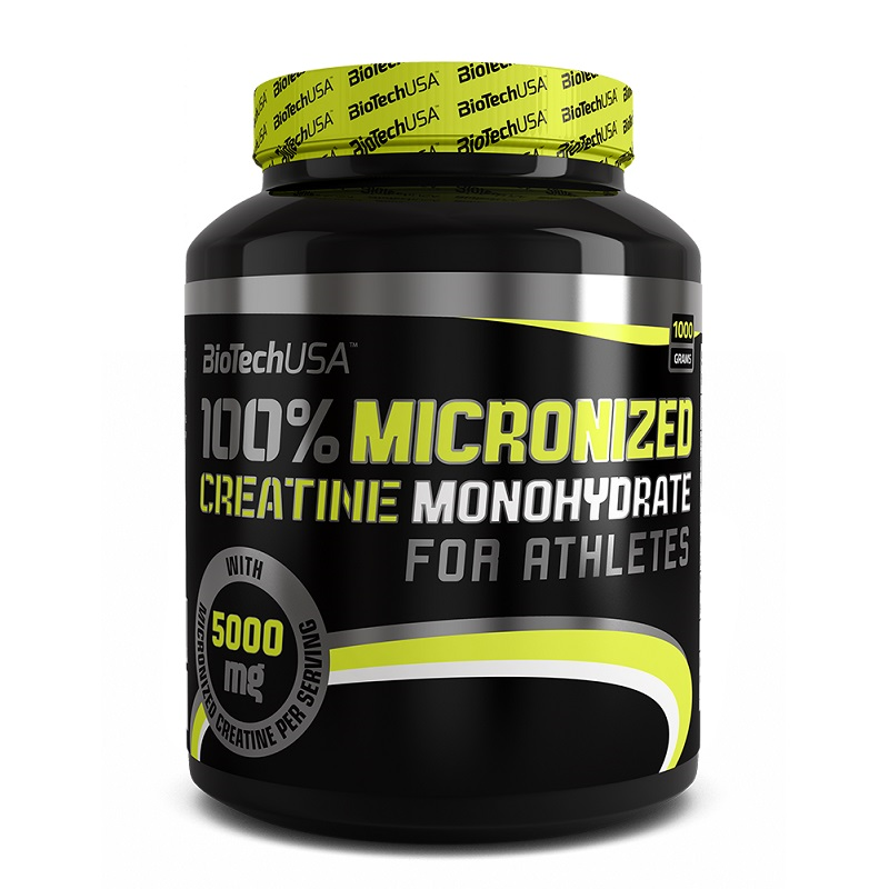 BioTechUSA 100% Creatine