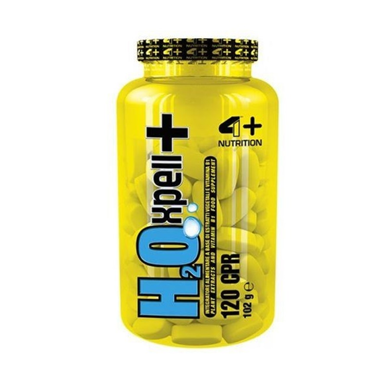 4+ Nutrition H2O XPELL+