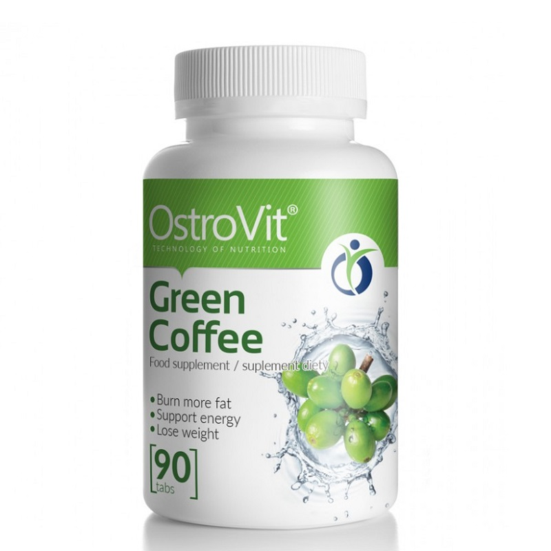 Ostrovit Green Coffee