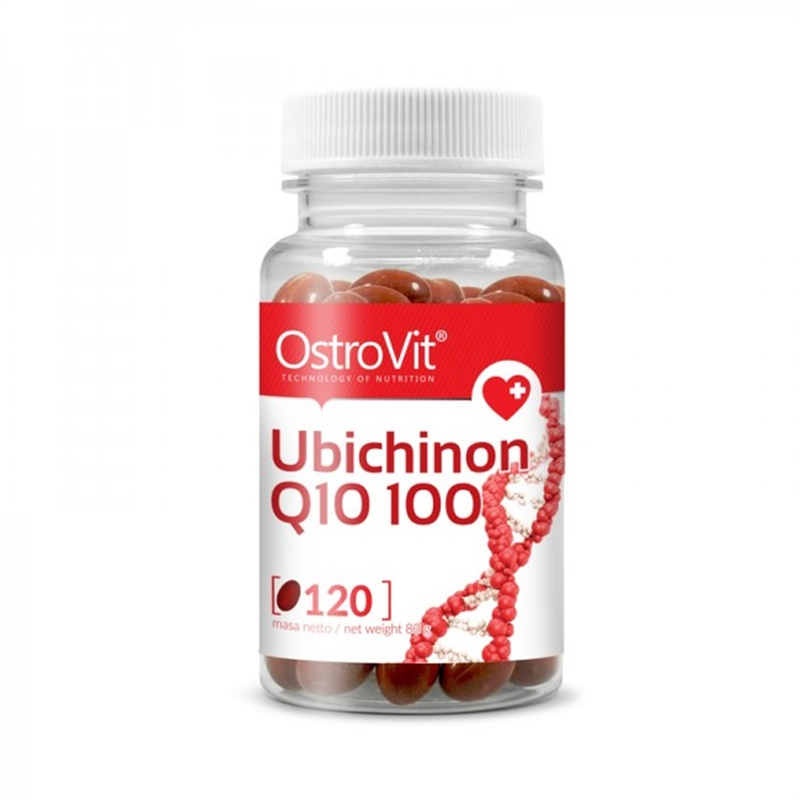 Ostrovit Ubichinon Q10 100