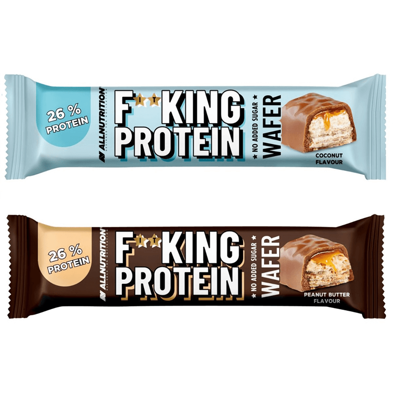 ALLNUTRITION Fitking Protein Wafer