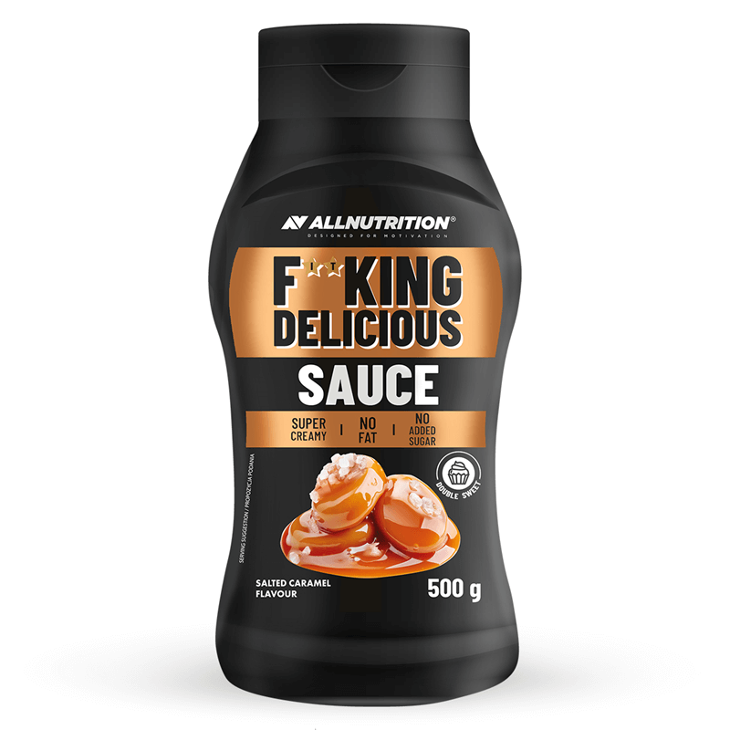 ALLNUTRITION Fitking Delicious Sauce