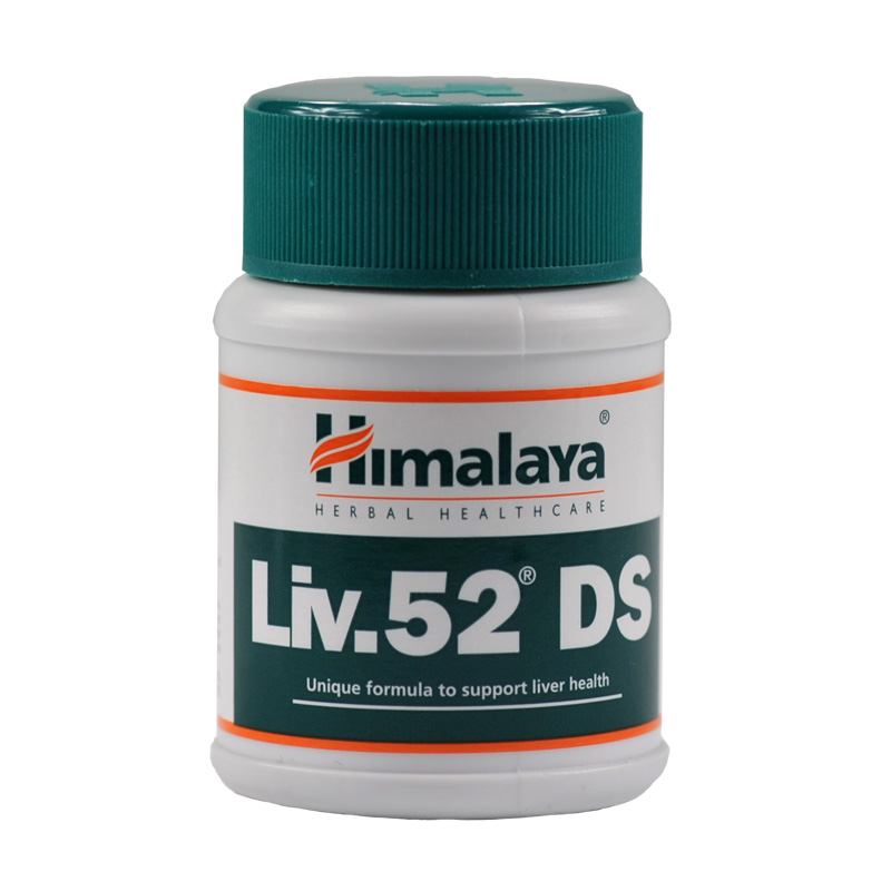 Himalaya Liv.52 DS