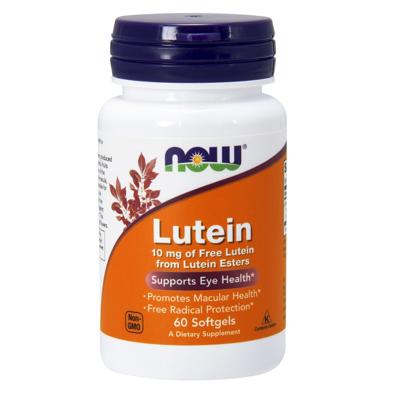 Now Lutein