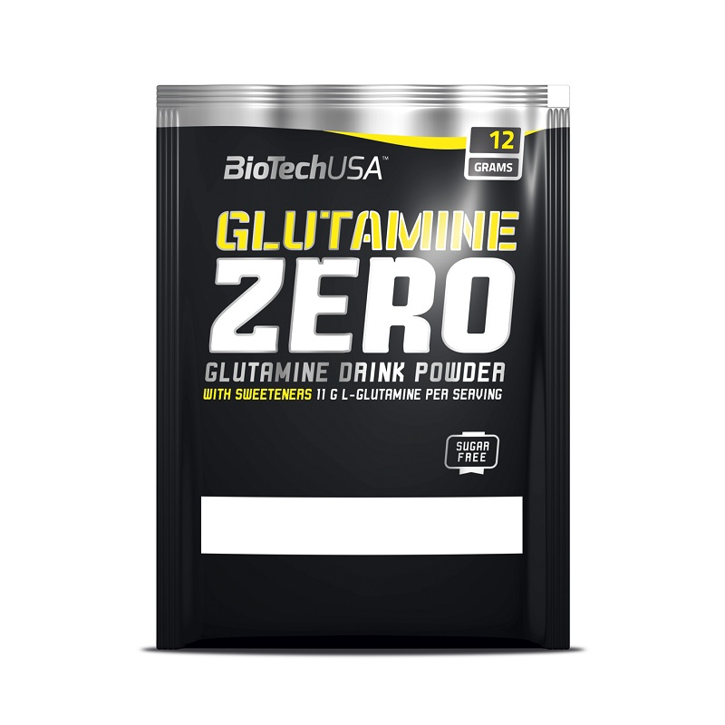 BioTechUSA Glutamine Zero