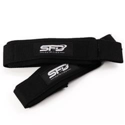 Paski Treningowe Na Nadgarstki Black