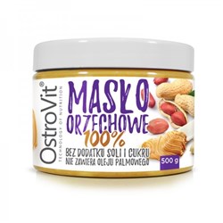 100% Masło orzechowe