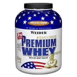Premium Whey Protein
