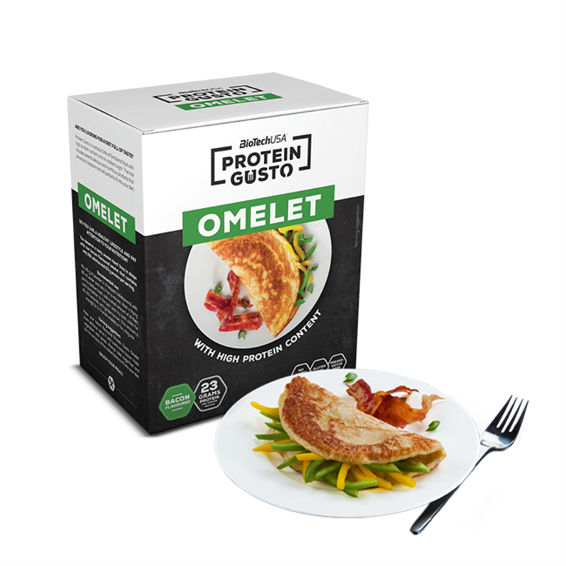 BioTechUSA Protein Gusto - Omelet