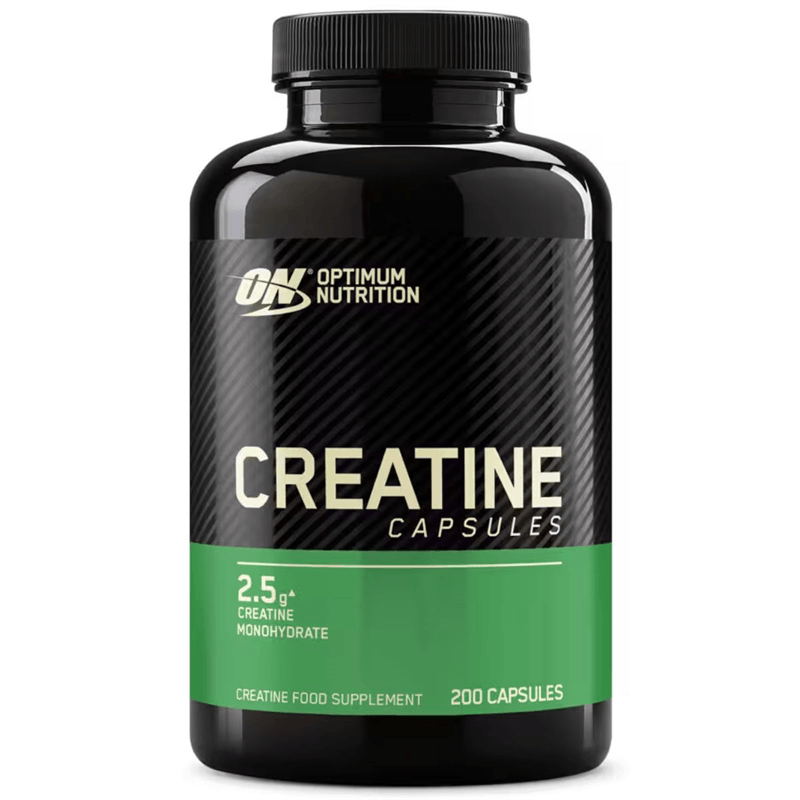 Optimum Nutrition Creatine 2500 Caps