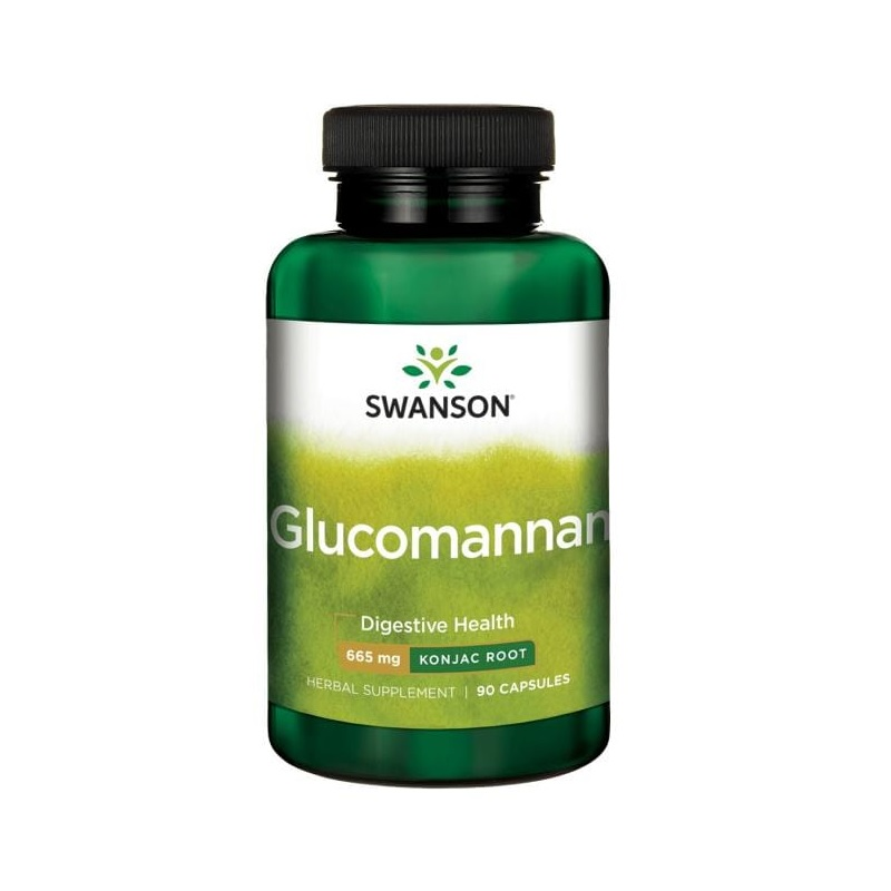 Swanson Glucomannan