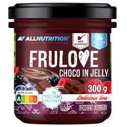 FRULOVE Choco In Jelly Forest Fruits (Owoce leśne)