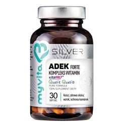 ADEK Forte Silver Pure