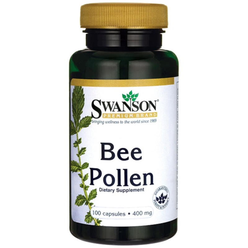 Swanson Bee Pollen