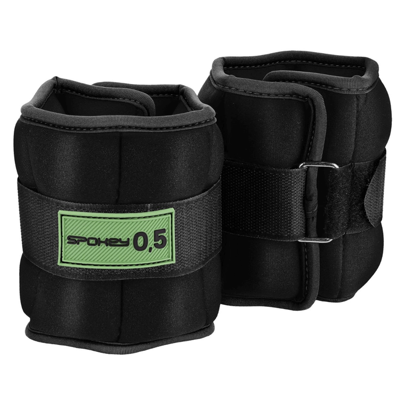 SPOKEY Obciąż na rzep 0.5 kg FORM