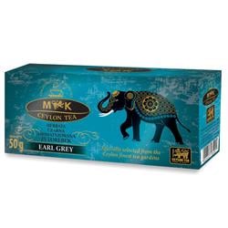 Ceylon Tea Herbata Czarna Earl Grey o smaku bergamotki