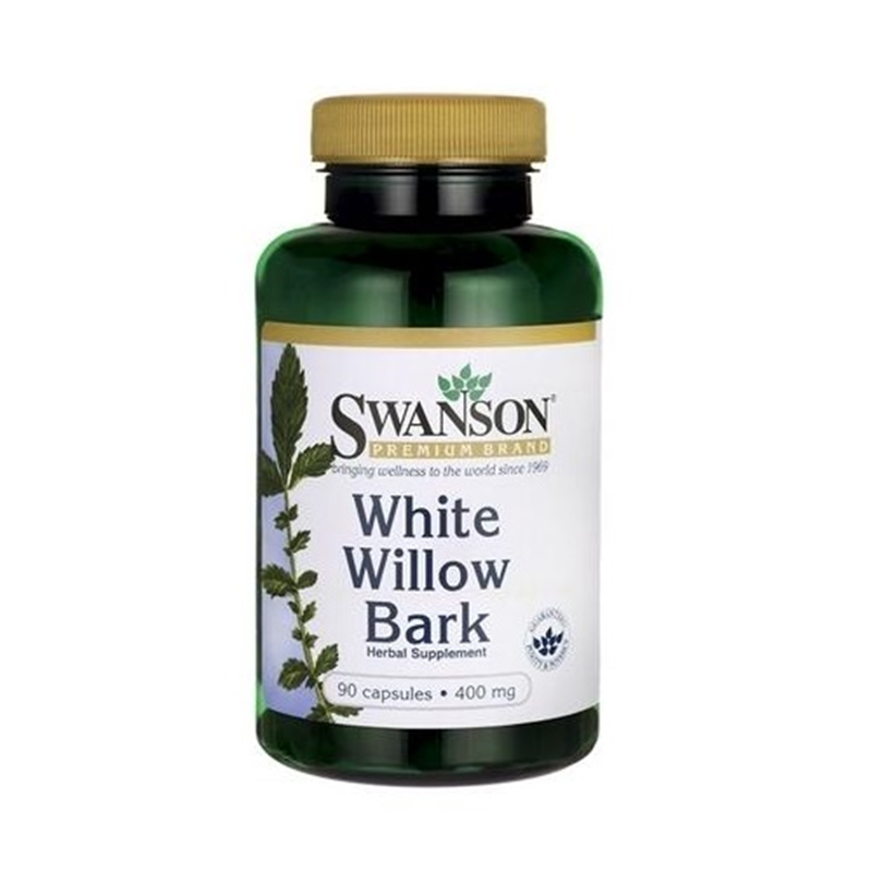 Swanson White Willow Bark
