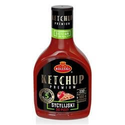 Ketchup Premium Sycylijski do pizzy