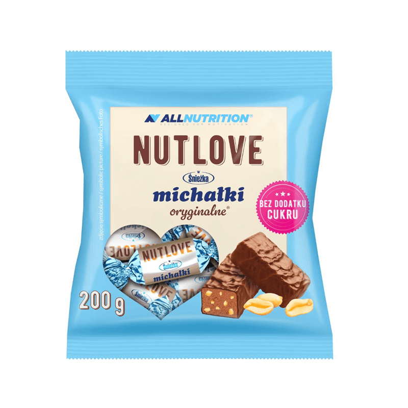 ALLNUTRITION NUTLOVE Michałki