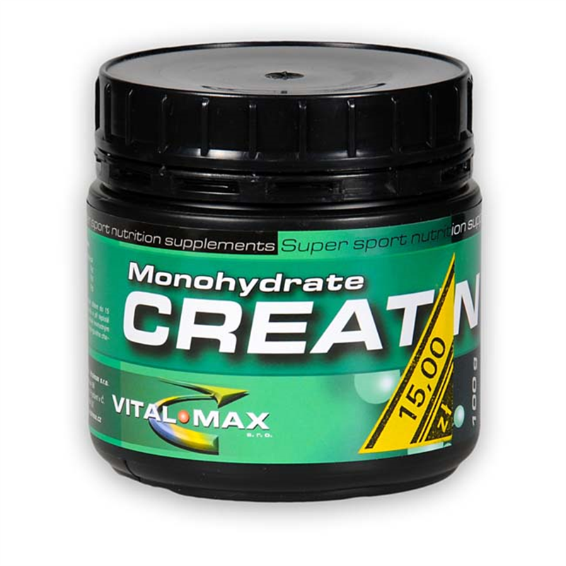 Vitalmax Creatin Monohydrate