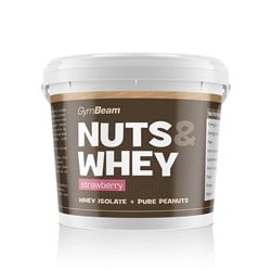 Nuts & Whey