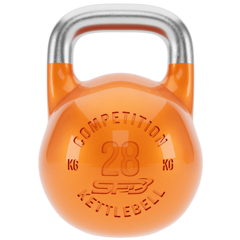 SFD Gym Kettlebell Competition 28 kg