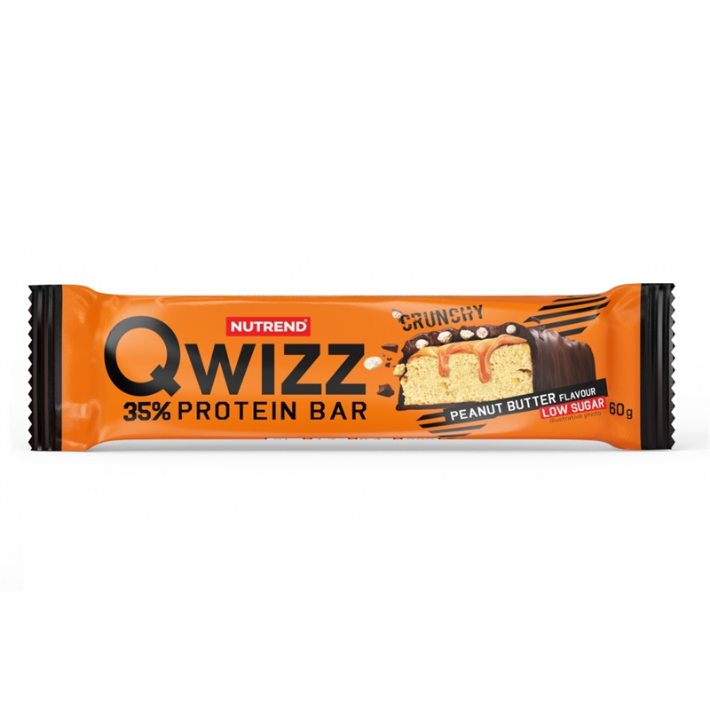 Nutrend QWIZZ Protein Bar