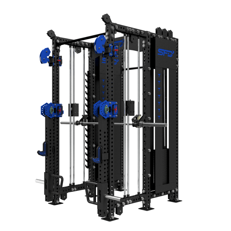 SFD Gym Klatka treningowa Power Rack SFD W8