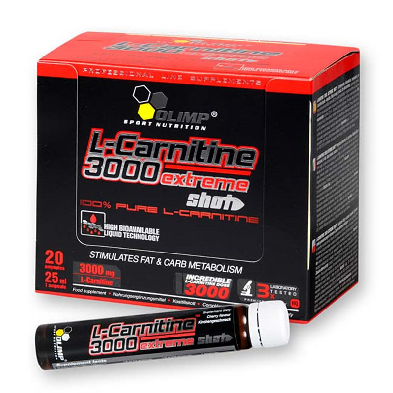 Olimp L-CARNITINE 3000 EXTREME SHOT