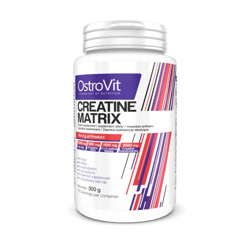 Ostrovit Creatine Matrix