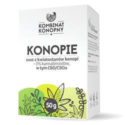 Konopie