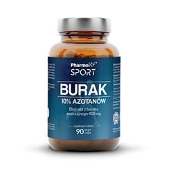 Burak 10% Azotanów Sport