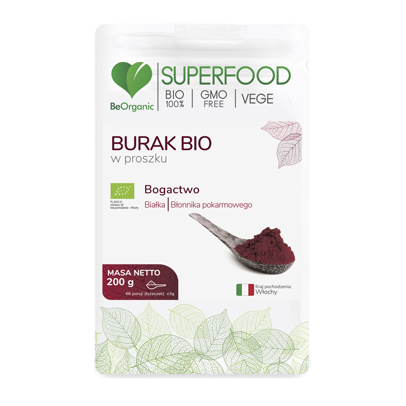 Medicaline BeOrganic Burak Bio