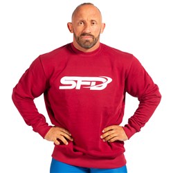 Bluza Bordo SFD
